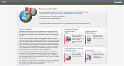 Desktop Screenshot of forums.munci.org
